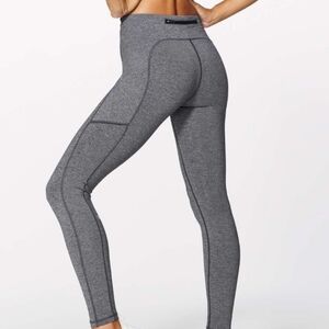 Lululemon Speed Up Tight Running Size 8